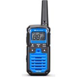 Midland XT50 Pro, Walkietalkie, Blauw