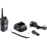 Midland - G18 Pro - Walkie-talkie - Zwart - IP67 - PMR446
