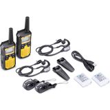 Midland XT50 PRO Portofoonset - Walkie Talkie - Set van 2 - PMR446 LPD433
