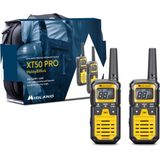 Midland XT50 PRO Portofoonset - Walkie Talkie - Set van 2 - PMR446 LPD433