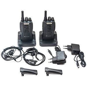 Midland - Br02 Pro Z - Walkie-talkie - 2 Eenheden - 32 Kanalen - Lithiumbatterij