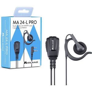 Midland - MA24-L - Connector - G7 PRO Series / G9 PRO Series / XT Series - Horeca - Outdoor Activiteiten