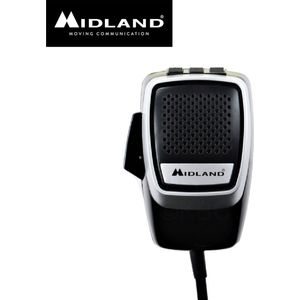 Midland Mike Multi - Alan 48 / Alan 78 - CB radio - CB Microfoon - C714.01