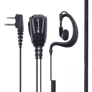 Midland MA21 Secure TX Microfoon Radio alleen PTT