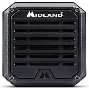 Midland AU50 Xtreme SPRECHER Der robuste und leistungsstarke IP67 Außenlautsprecher für Fahrzeugradios.