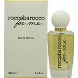 Rocco Barocco For Me Donna Edp 100 ml