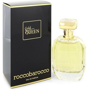 RoccoBarocco - Eau de parfum - Gold Queen - 100 ml