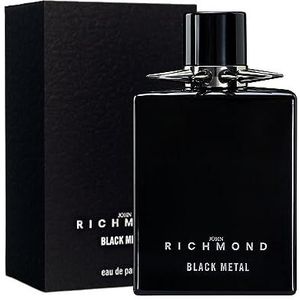 John Richmond Black Metal Eau de Parfum 100 ml