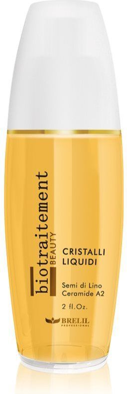 Brelil - Bio Traitement Cristalli Liquidi - Haarolie - 60 ml