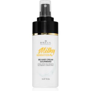 Brelil Professional Milky Sensation BB Hair Cream Haarcrème in Spray 150 ml