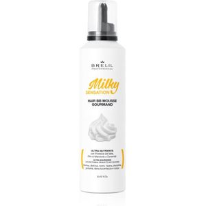 Brelil Professional - Milky Sensation - Hair BB Mousse - Hydraterende Schuim - 250 ml