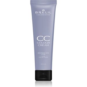 Brelil Professional - CC Colour Cream - Kleurspoeling - Lime Ice Blonde - 150 ml