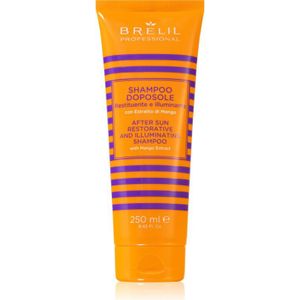 Brelil Professional Solaire After Sun Shampoo - Voedende Shampoo - 250 ml