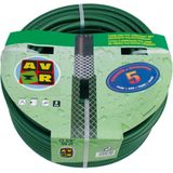 Talen Tools Versterkte Groene Slang "5/8"" - 25 meter