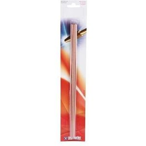 Oxyt Cover ot101510 lasstaaf koper en fosfor, 330 mm lengte (2 stuks)