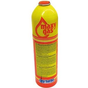 OXYTURBO - EENMALIGE GASFLES - VOOR OT115 TURBO 90 - 0.5 kg (OT117)