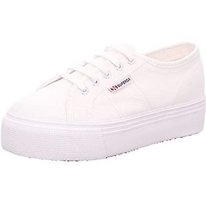 Superga sneaker 2790acotw Linea Up And Down dames , wit , 38 EU