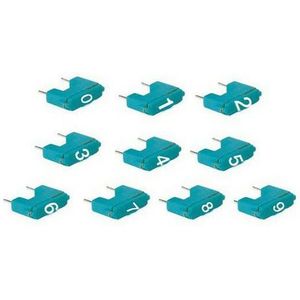Configuratorenset - Voor 2-Draads Video- en Deurintercomsystemen - 3 Stuks