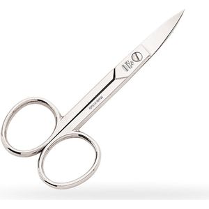 Premax - Optima Classica Nagelschaar - Recht - RVS - 9cm