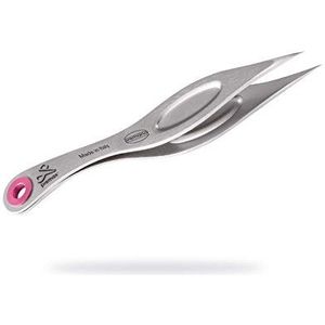 Premax Ringlock Pincet Punt - 9,5cm - Roze