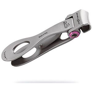 Premax Ringlock Nagelknipper - 7cm - Roze