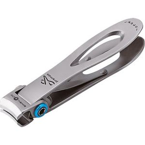 Premax - Ringlock Nagelknipper - Blauw - Roestvrij Staal