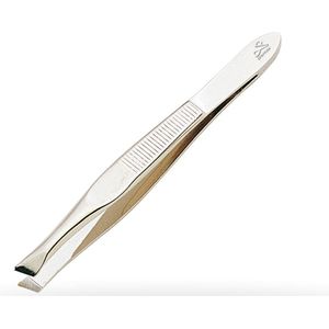 Premax Optima Classica Pincet - Schuine Punt - 9cm