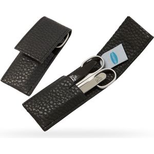 Premax Black Magic Line Manicureset 3-delig - Zwart