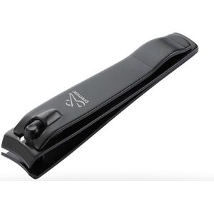 Premax Optima Black Nagelknipper - 8cm - Zwart
