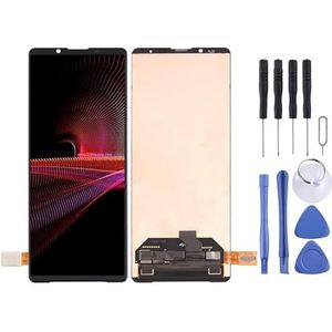 OLED LCD Screen For Sony 1 III with Digitizer Full Assembly