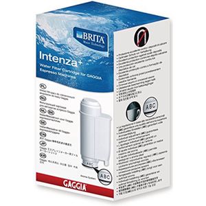 Gaggia: Waterfilterpatroon voor espressomachines, RI9113/60 Brita Intenza+