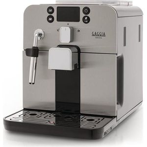 Gaggia Brera Espressoapparaat  - Zwart