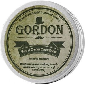Gordon - Beard Cream Conditioner - 100 ml - Baardverzorging
