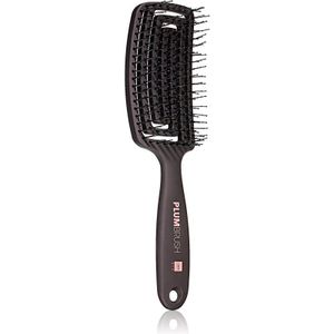 Labor Pro PLUM Brush for Fine Hair