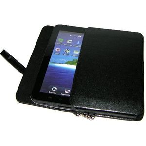 Samsung Galaxy Tab Tas zwart - Beschermhoes voor tablet (Galaxy Tab, 30 g, zwart)