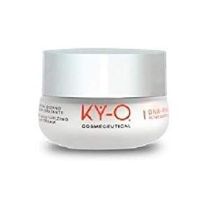 KY-O Cosmeceutical Dual Action Energizing Radiant Cream Mask 50ml