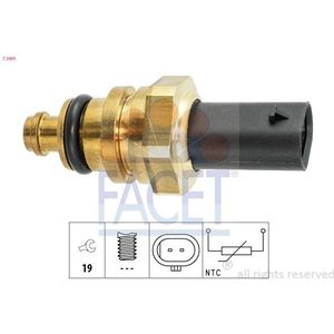 Temperatuursensor Polestar, Volvo Facet 7.3401