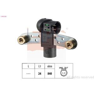 Krukassensor Renault Eps Facet 1.953.324