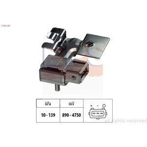 Luchtdruksensor, Hoogteregelaar Volvo Eps Facet 1.993.