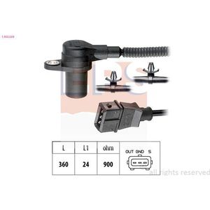 FACET Impulsgever KIA 9.0559 KW453559,396004X300,EPS1953559 Krukassensor,Nokkenassensor,Krukaspositiesensor,Nokkenaspositiesensor,Impulsgever, krukas
