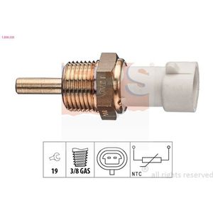 Temperatuursensor Chevrolet, Opel Eps Facet 1830335
