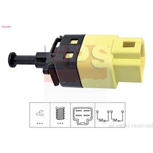 Remlichtschakelaar Chevrolet, Daewoo Eps Facet 1.810.264