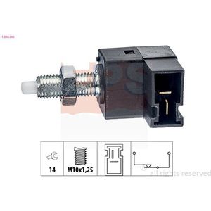 Remlichtschakelaar Hyundai, Kia Eps Facet 1.810.300