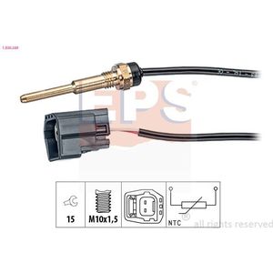 Temperatuursensor Citroen, Fiat, Ford, Jaguar, Land Rover, Peugeot Eps Facet 1.830.289