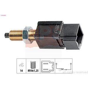 Remlichtschakelaar Subaru Eps Facet 1.810.052