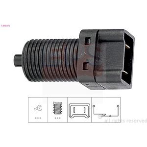 Remlichtschakelaar Mitsubishi, Opel, Renault, Volvo Eps Facet 1.810.075