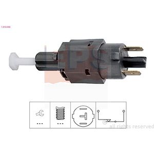 Remlichtschakelaar Daewoo, Opel Eps Facet 1.810.098