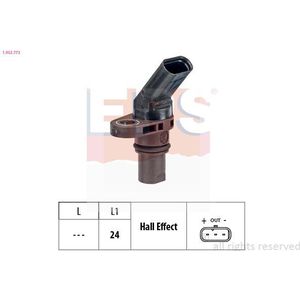 EPS Sensoren VW,AUDI,SKODA 1.953.773 02T906207A,02T906207D ABS Sensor