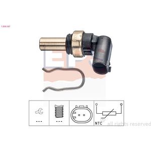 Temperatuursensor Chevrolet, Opel Eps Facet 1.830.387