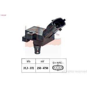 Luchtdruksensor, Hoogteregelaar Volvo Eps Facet 1.993.248